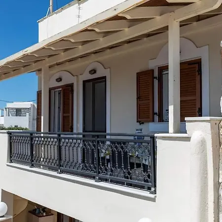 Stamatina House Alloggio in famiglia Glinado Naxos