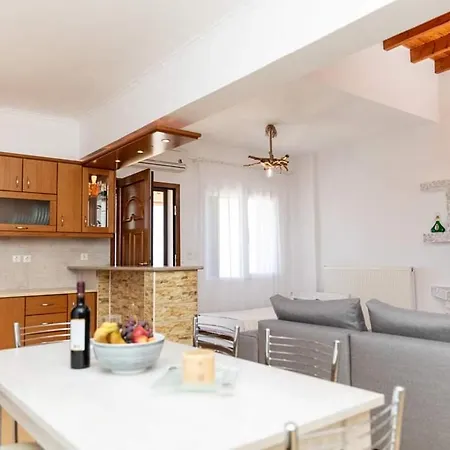 Stamatina House Kwatera prywatna