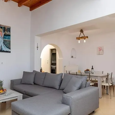 Stamatina House Homestay