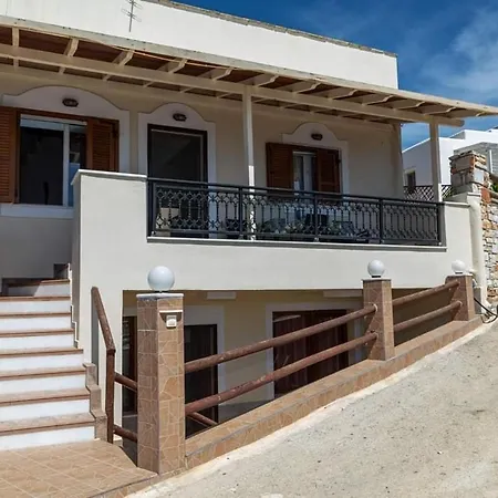 Stamatina House *