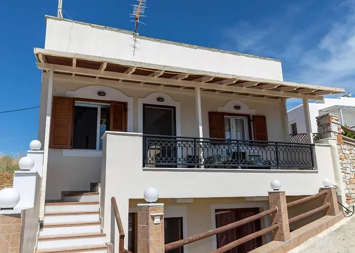 Stamatina House Glinado Naxos