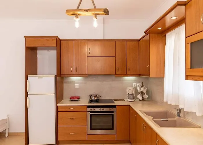 Homestay Stamatina House Glinado Naxos