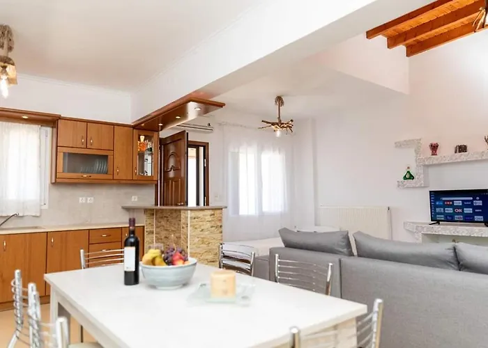 Stamatina House Homestay