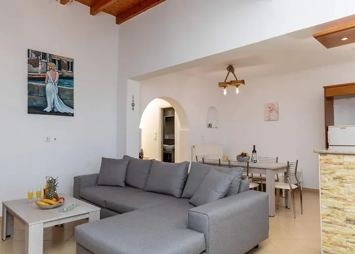 Stamatina House Homestay