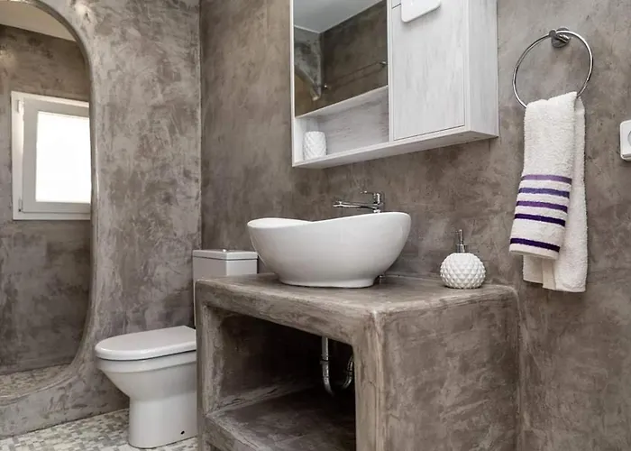 Stamatina House * Glinado Naxos