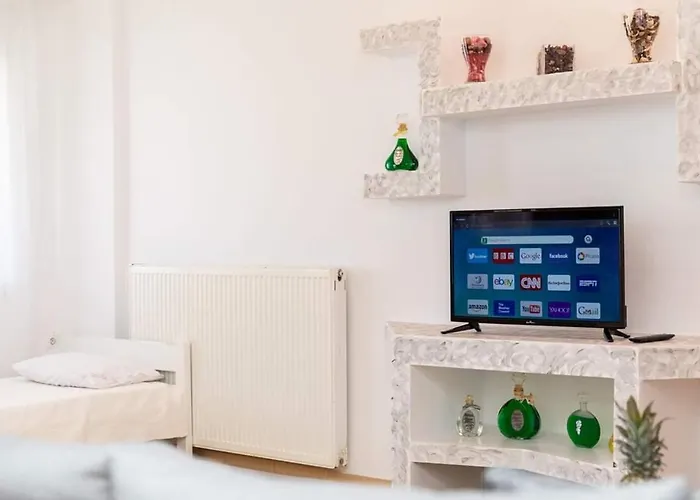 Stamatina House Glinado Naxos