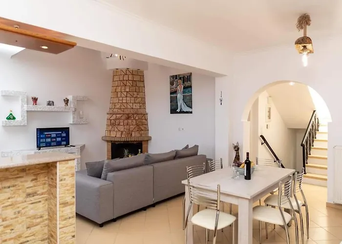 Stamatina House * Glinado Naxos