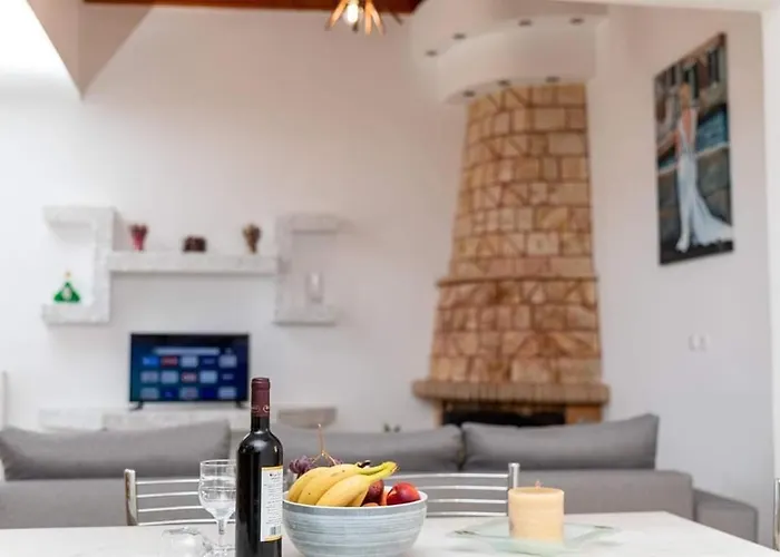 Stamatina House * Glinado Naxos